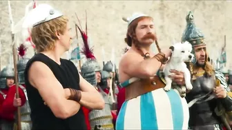 Astérix and Obélix : The Middle Kingdom - Official Teaser