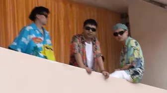 ดกก้น DOK KON (TWERK) - POKMINDSET feat. Kratae RSIAM, Jarvis [MV Behind The Scenes]