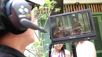 ดกก้น DOK KON (TWERK) - POKMINDSET feat. Kratae RSIAM, Jarvis [MV Behind The Scenes]