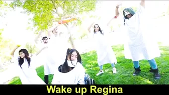 Wake Up Regina - Spy Ninjas (Official Music Video)