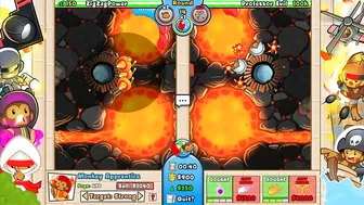 How to Beat The NEW Professor Evil Challenge in BTD Battles | Week 39 part 2