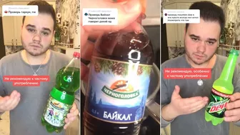 Drinks Test Revealed ???????????? Belinsky TikTok Compilation