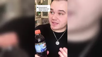 Drinks Test Revealed ???????????? Belinsky TikTok Compilation