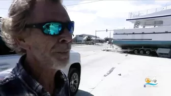 Fort Myers Beach hardest hit by Hurricane Ian