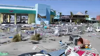 Fort Myers Beach hardest hit by Hurricane Ian