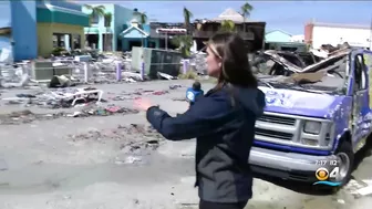 Fort Myers Beach hardest hit by Hurricane Ian