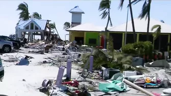 Fort Myers Beach hardest hit by Hurricane Ian