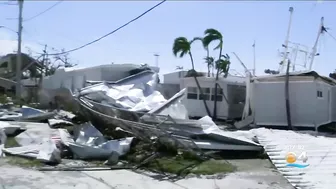 Fort Myers Beach hardest hit by Hurricane Ian