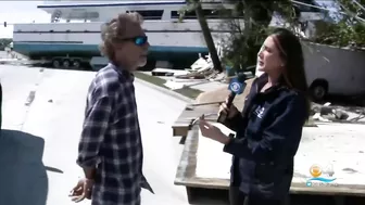 Fort Myers Beach hardest hit by Hurricane Ian