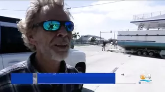 Fort Myers Beach hardest hit by Hurricane Ian