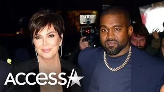 Why Kanye West Made Kris Jenner His Instagram Profile Pic