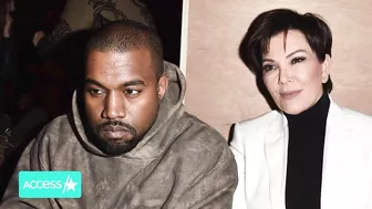 Why Kanye West Made Kris Jenner His Instagram Profile Pic