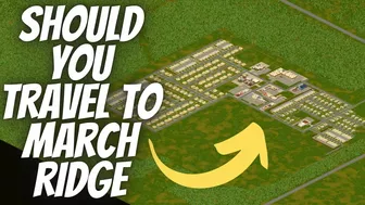 Should You Travel to March Ridge in Project Zomboid