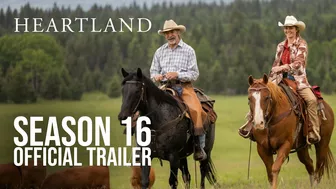 Heartland Season 16 Official Trailer