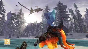 Trailer di annuncio della data di Dragonflight | World of Warcraft