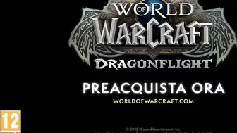 Trailer di annuncio della data di Dragonflight | World of Warcraft