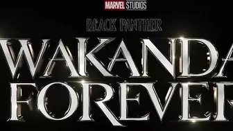 BLACK PANTHER WAKANDA FOREVER - New Trailer | Marvel Studios (2022) (HD)