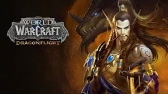 Trailer de anúncio da data de Dragonflight | World of Warcraft