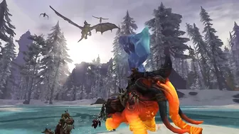 Trailer de anúncio da data de Dragonflight | World of Warcraft