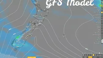 Snow models as at Sept 30th