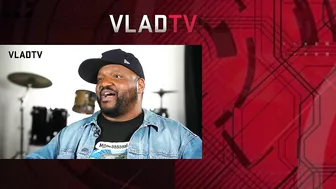 Aries Spears on Eddie Murphy Telling Him "Stop Trying to Be Funny Around Me" (Part 29)