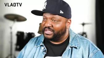 Aries Spears on Eddie Murphy Telling Him "Stop Trying to Be Funny Around Me" (Part 29)