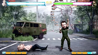 Russia Vs Ukraine - Celebrity Fight Putin Vs Zelensky War - Full fight