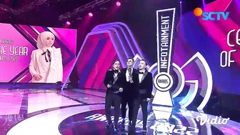 Lagi Ada Masalah, Lesti Diberkahi Penghargaan Celebrity Of The Year 2022 | Infotainment Awards 2022