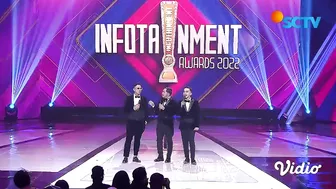 Lagi Ada Masalah, Lesti Diberkahi Penghargaan Celebrity Of The Year 2022 | Infotainment Awards 2022