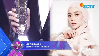 Lagi Ada Masalah, Lesti Diberkahi Penghargaan Celebrity Of The Year 2022 | Infotainment Awards 2022