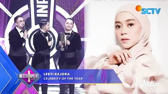 Lagi Ada Masalah, Lesti Diberkahi Penghargaan Celebrity Of The Year 2022 | Infotainment Awards 2022