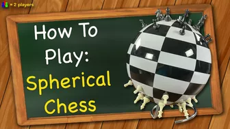 How to play Spherical Chess