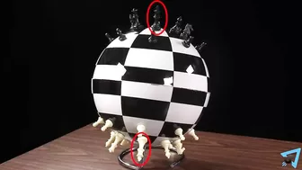 How to play Spherical Chess