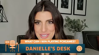 What can I win playing PCH games?