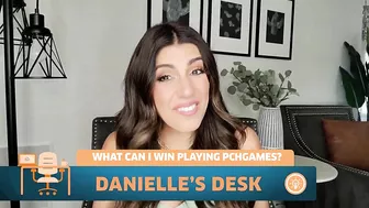 What can I win playing PCH games?