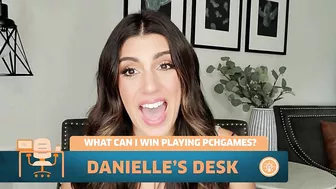 What can I win playing PCH games?