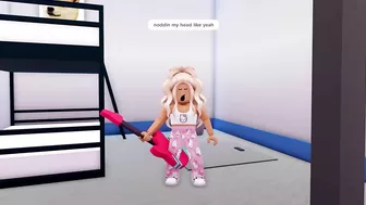 ???? When you annoy the police (meme) ROBLOX