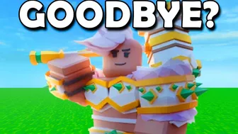 Goodbye Jade... (Roblox Bedwars)