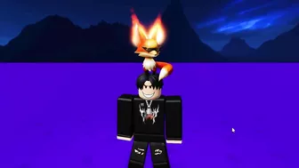 FREE ACCESSORY! HOW TO GET Too Cool Fire Fox! (NEW ROBLOX PROMO CODE ITEM)