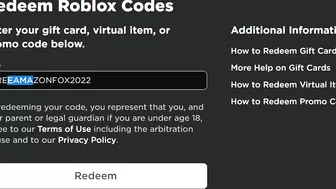 FREE ACCESSORY! HOW TO GET Too Cool Fire Fox! (NEW ROBLOX PROMO CODE ITEM)