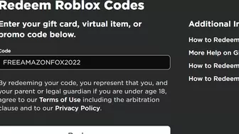 FREE ACCESSORY! HOW TO GET Too Cool Fire Fox! (NEW ROBLOX PROMO CODE ITEM)