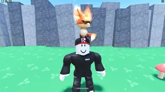 [PROMOCODE] CONSIGUE ZORRO DE FUEGO GRATIS en ROBLOX ????