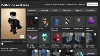 [PROMOCODE] CONSIGUE ZORRO DE FUEGO GRATIS en ROBLOX ????