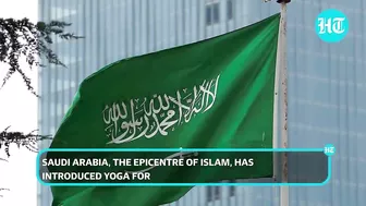 Saudi Arabia embraces India's Yoga; Kingdom introduces practice in all universities