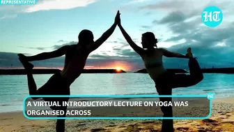 Saudi Arabia embraces India's Yoga; Kingdom introduces practice in all universities