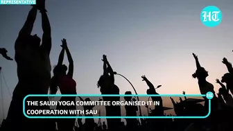 Saudi Arabia embraces India's Yoga; Kingdom introduces practice in all universities