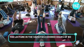 Saudi Arabia embraces India's Yoga; Kingdom introduces practice in all universities