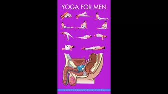 Yoga Poses Most Effective for Men