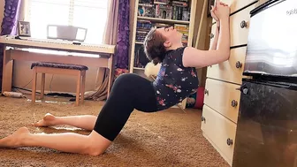 Stretches for ADVANCED back flexibility