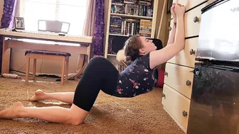 Stretches for ADVANCED back flexibility